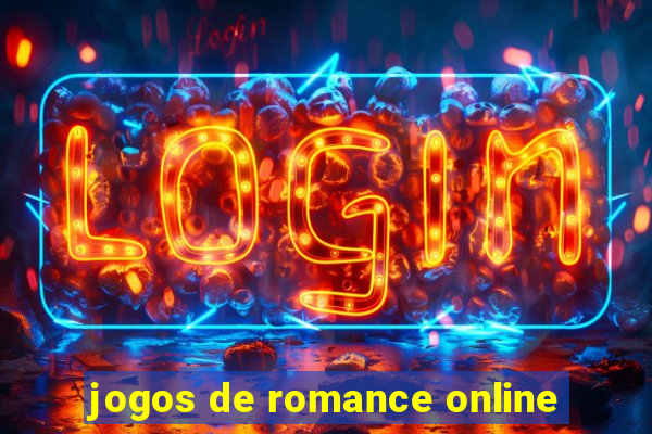 jogos de romance online